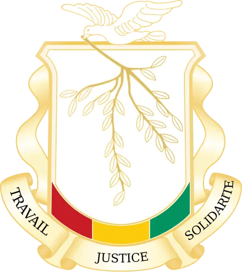 Gouvernement de Guinée